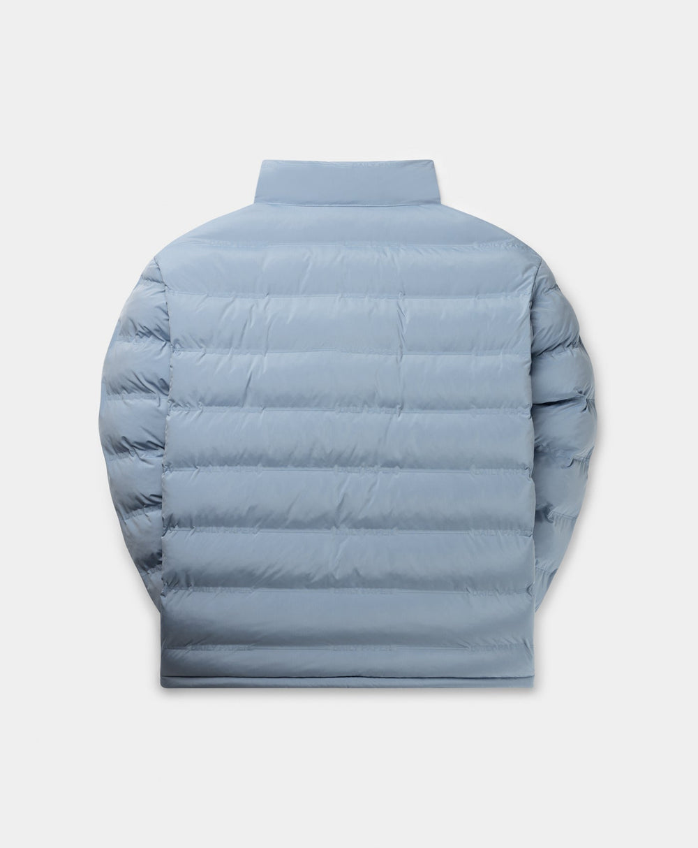 DP - Country Blue Ayu Padded Jacket - Packshot - rear