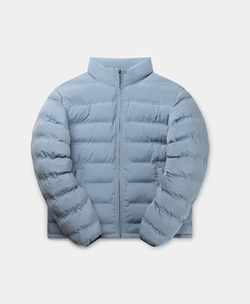 DP - Country Blue Ayu Padded Jacket - Packshot - front 