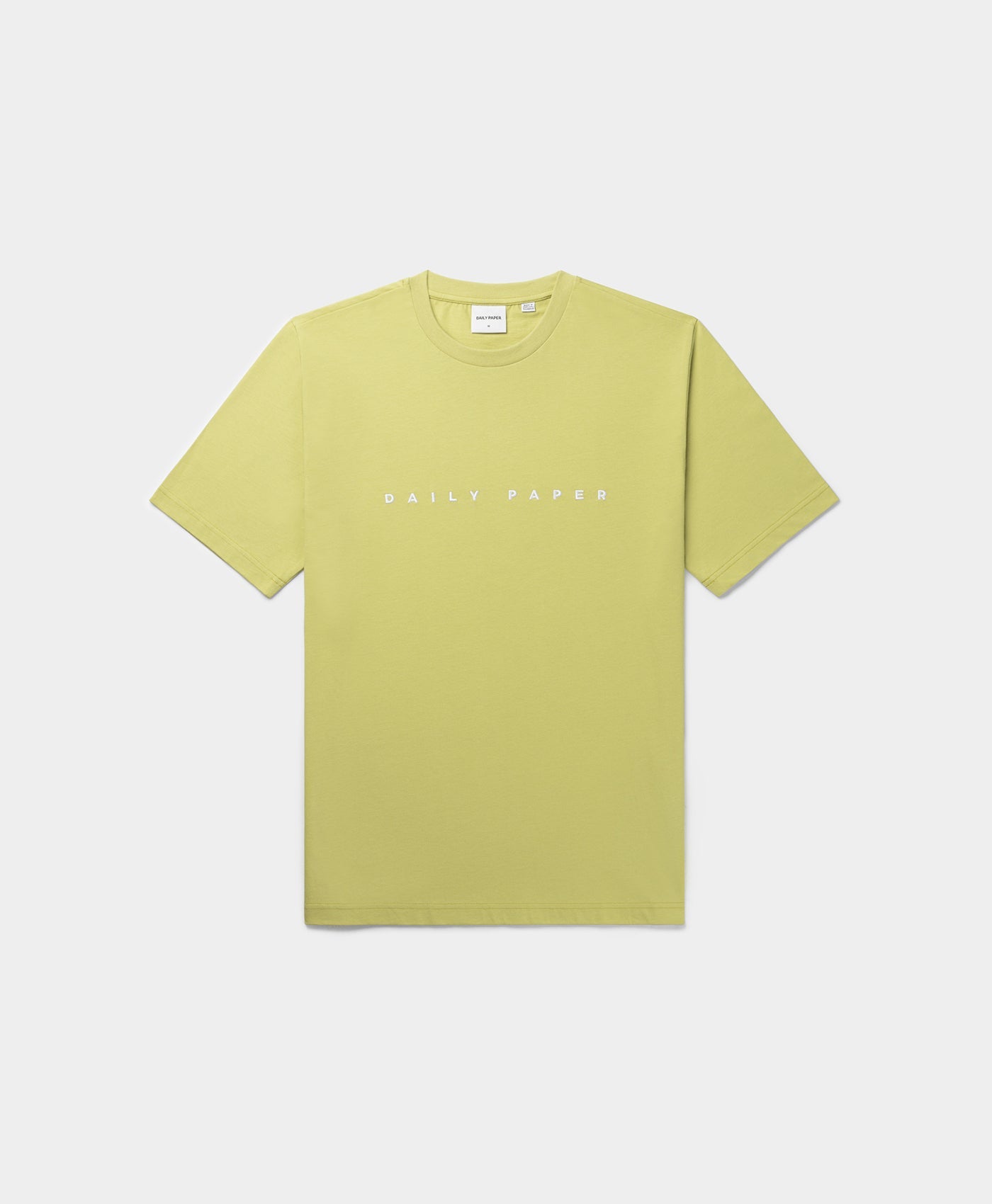 DP - Leek Green Alias T-Shirt - Packshot - Front