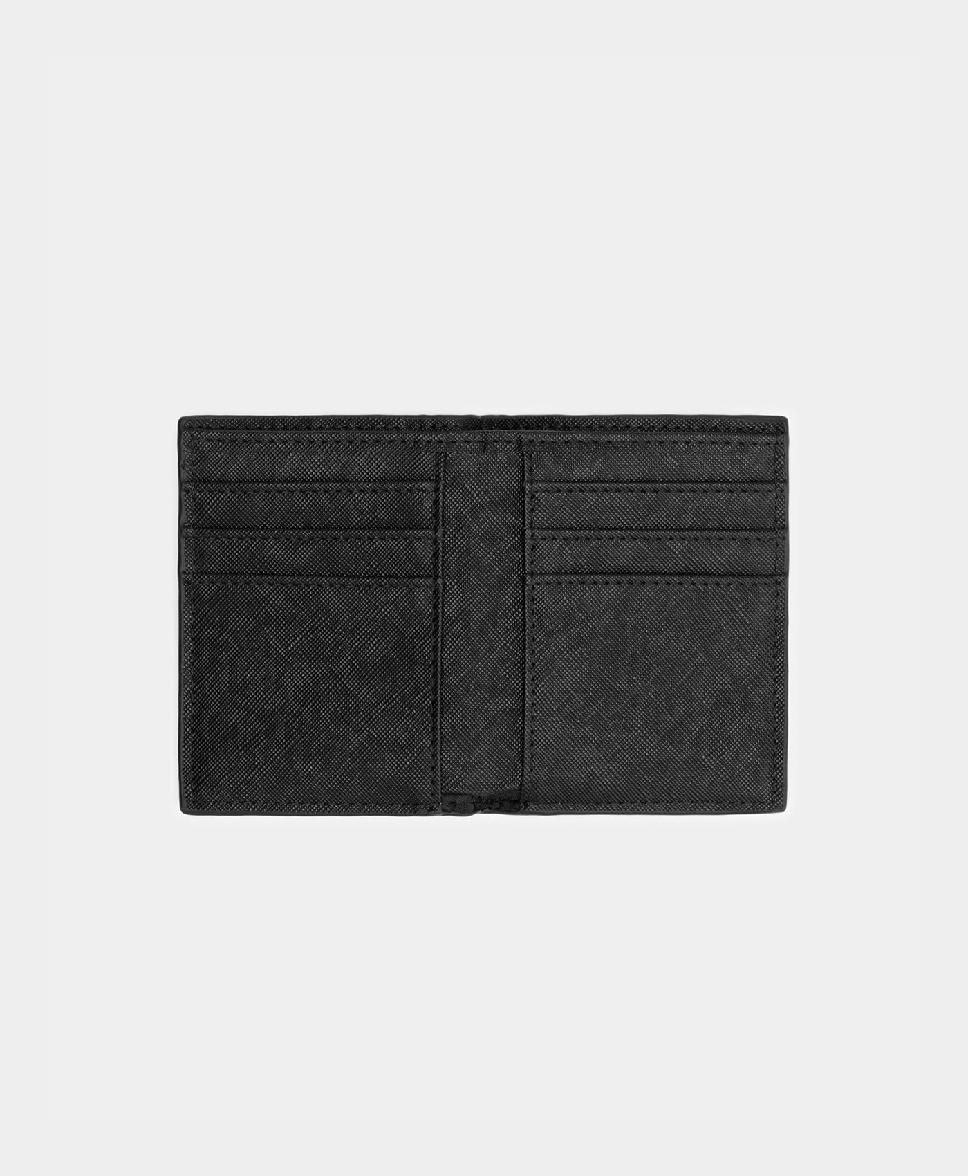 DP - Black Kidis Monogram Wallet - Packshot