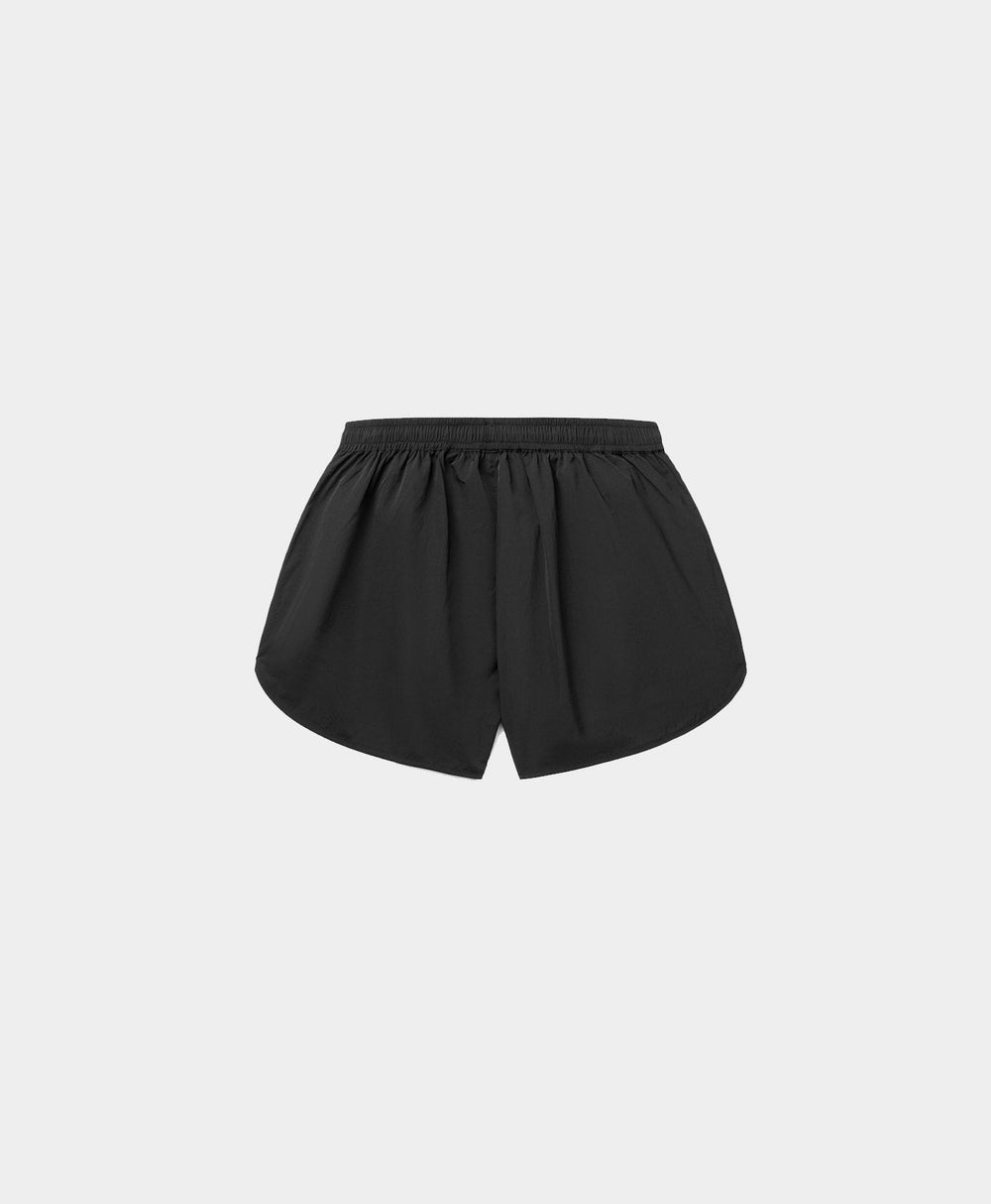 DP - Black Efeah Shorts - Packshot - Rear