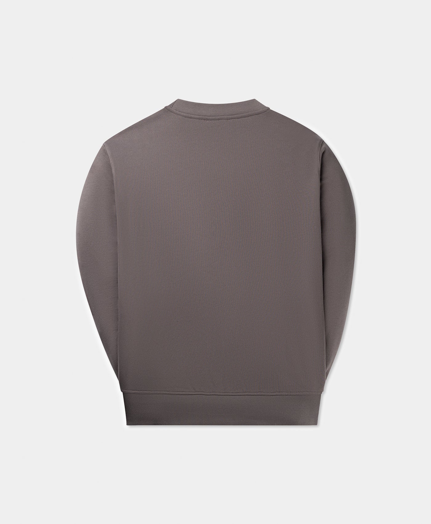 DP - Rabbit Grey Click Sweater - Packshot - rear