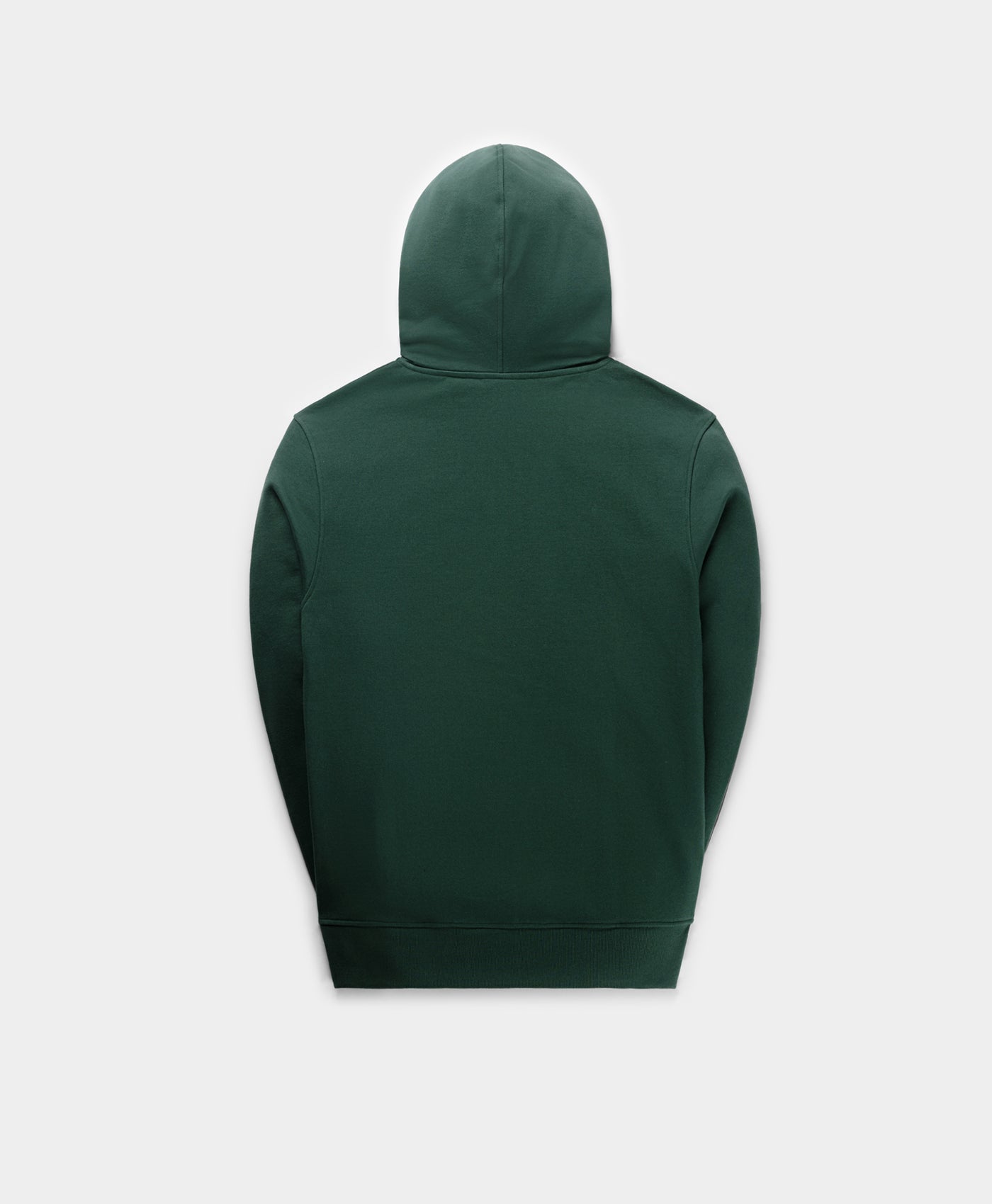 DP - Pine Green Circle Hoody - Packshot - Rear