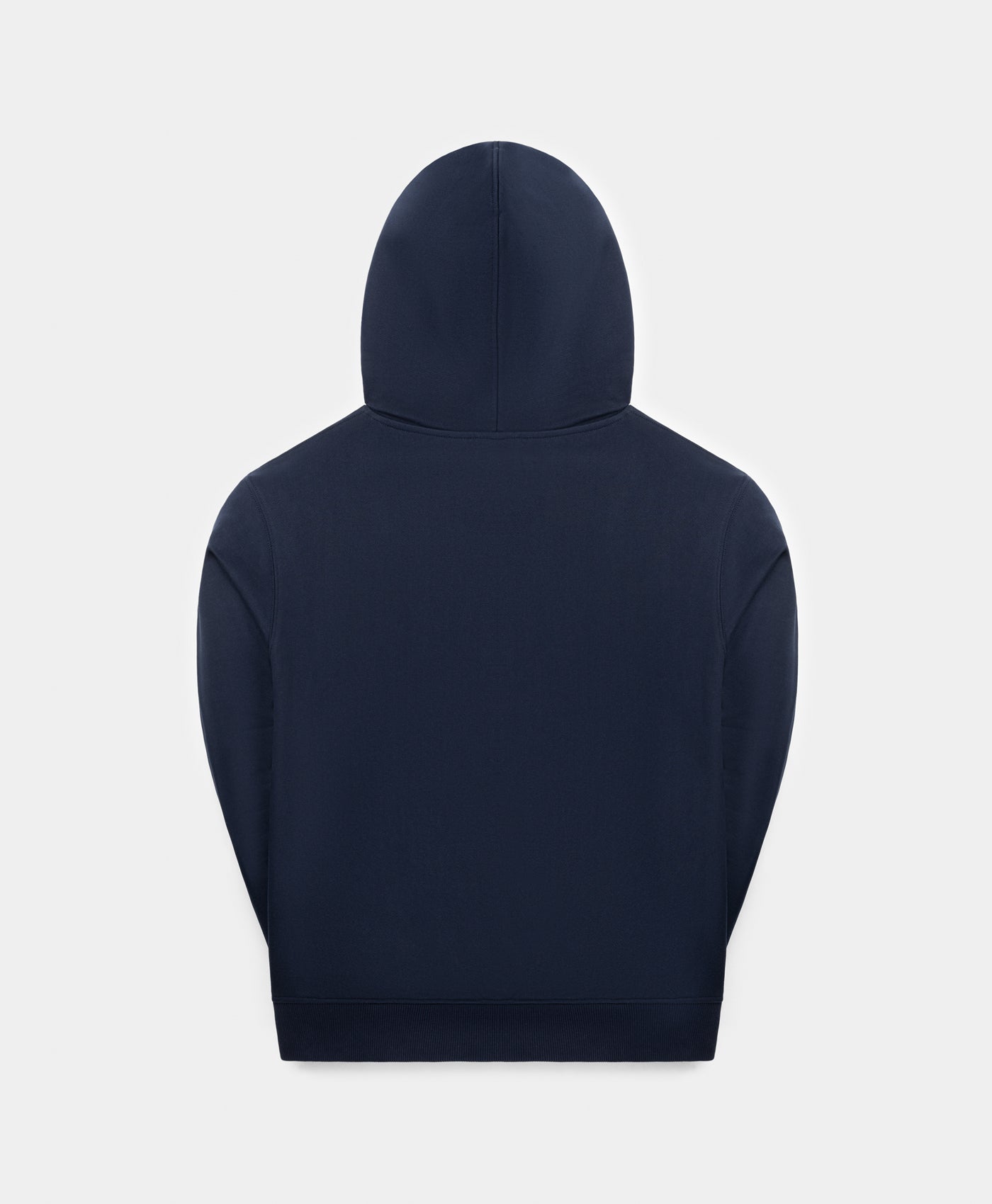 DP - Maritime Blue Dias Hoodie - Packshot - rear