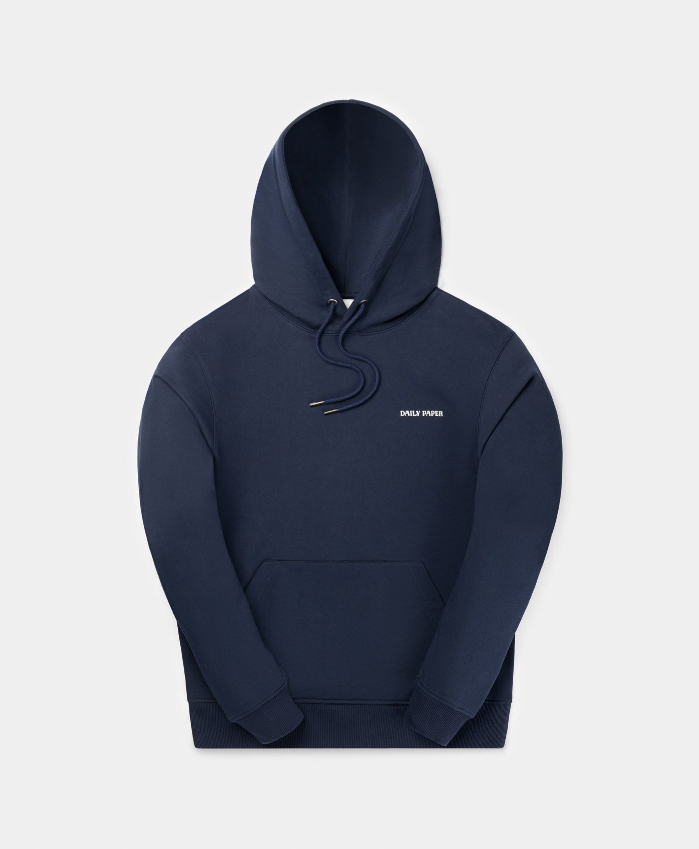 DP - Maritime Blue Dias Hoodie - Packshot - front 