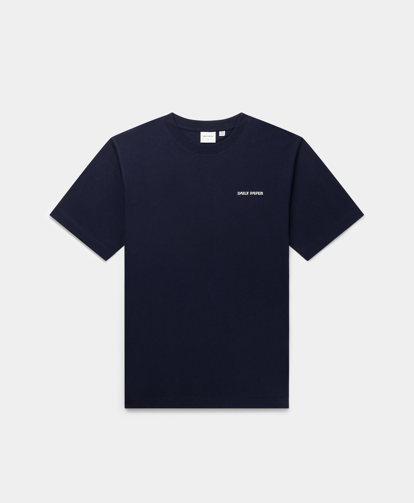 DP - Maritime Blue Dias T-Shirt - Packshot - front 