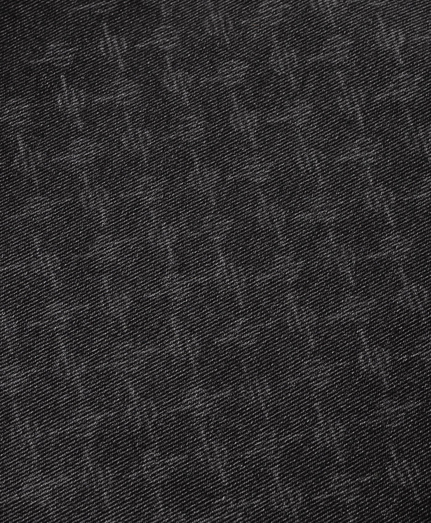 DP - Black Laser Monogram Denim Shorts - Packshot - detail