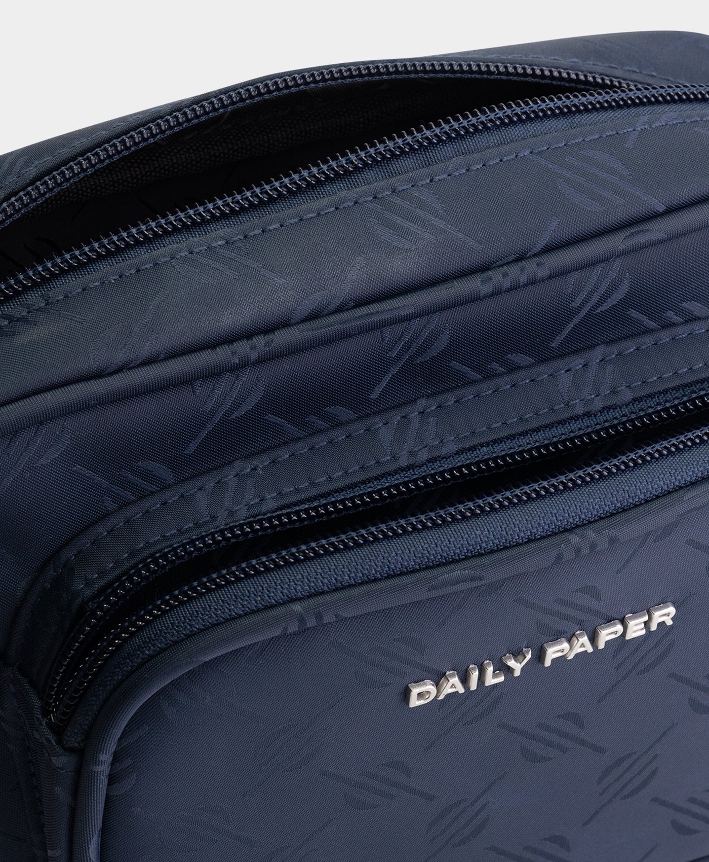 DP - Pageant Blue Homea Monogram Bag - Packshot 