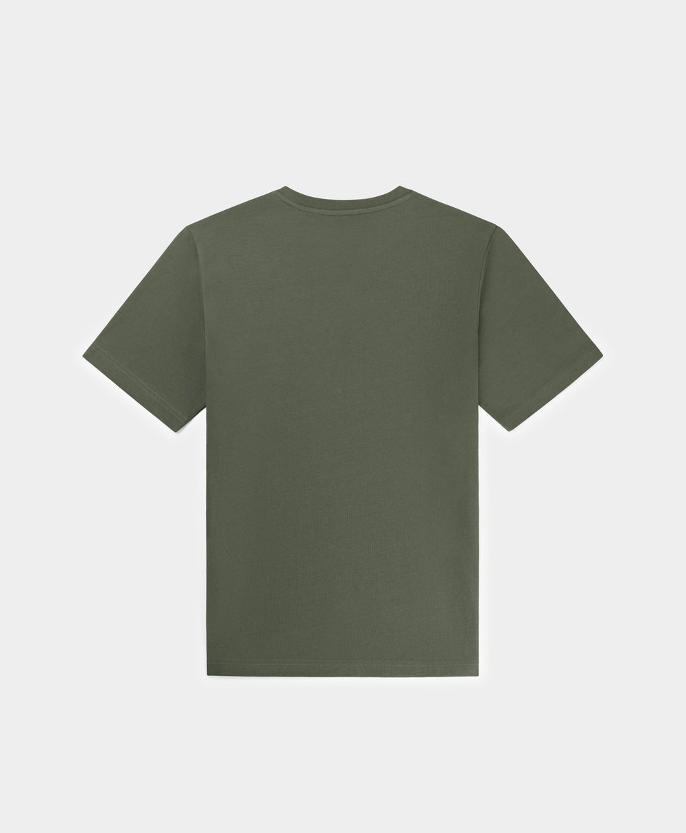 DP - Chimera Green Eli T-Shirt - Packshot - Rear