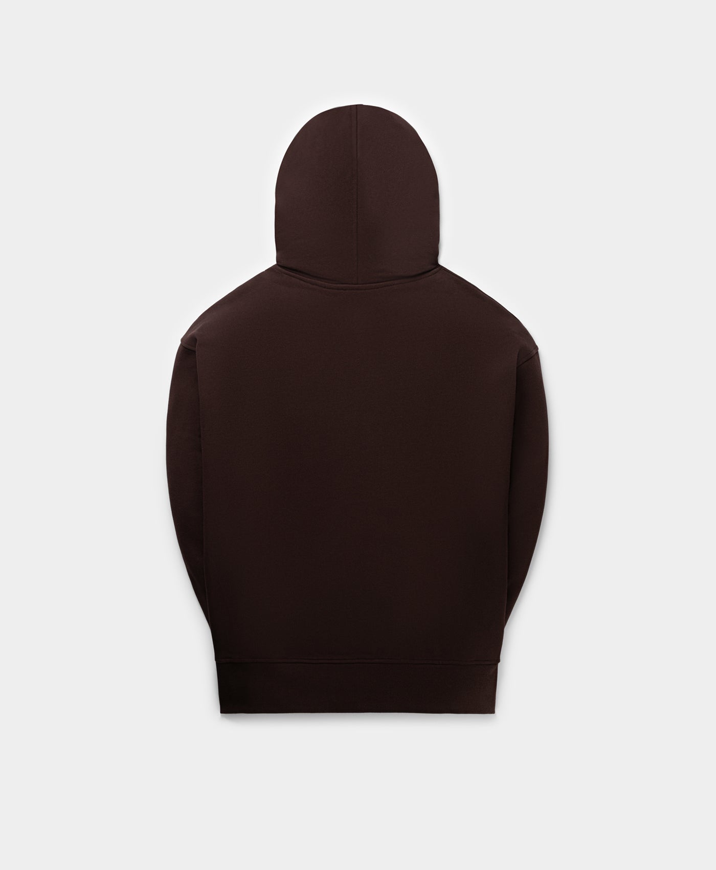 DP - Syrup Brown Elevin Hoody - Packshot - Rear