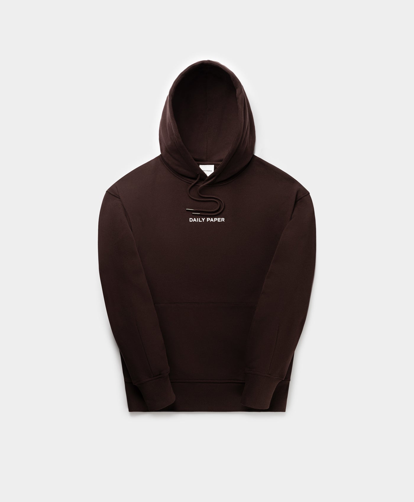 DP - Syrup Brown Elevin Hoody - Packshot - Front