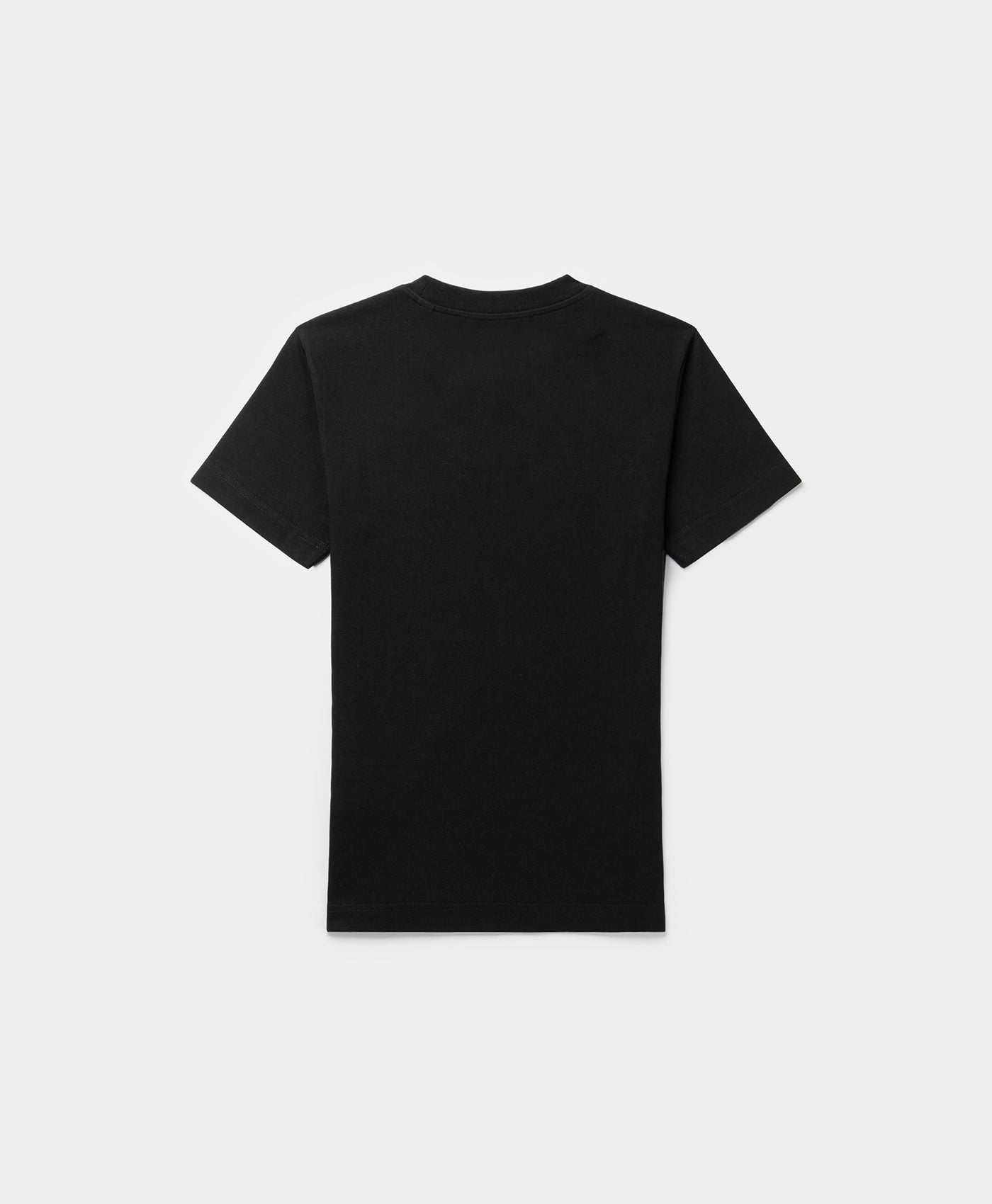 DP - Black Emefa T-Shirt - Packshot - Rear