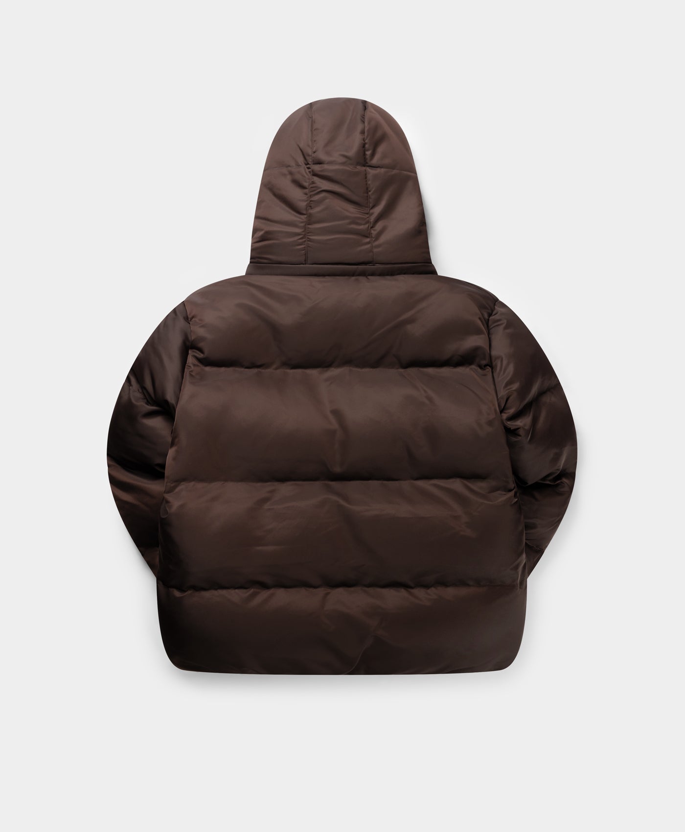 DP - Chocolate Brown Epuffa - Packshot - Rear