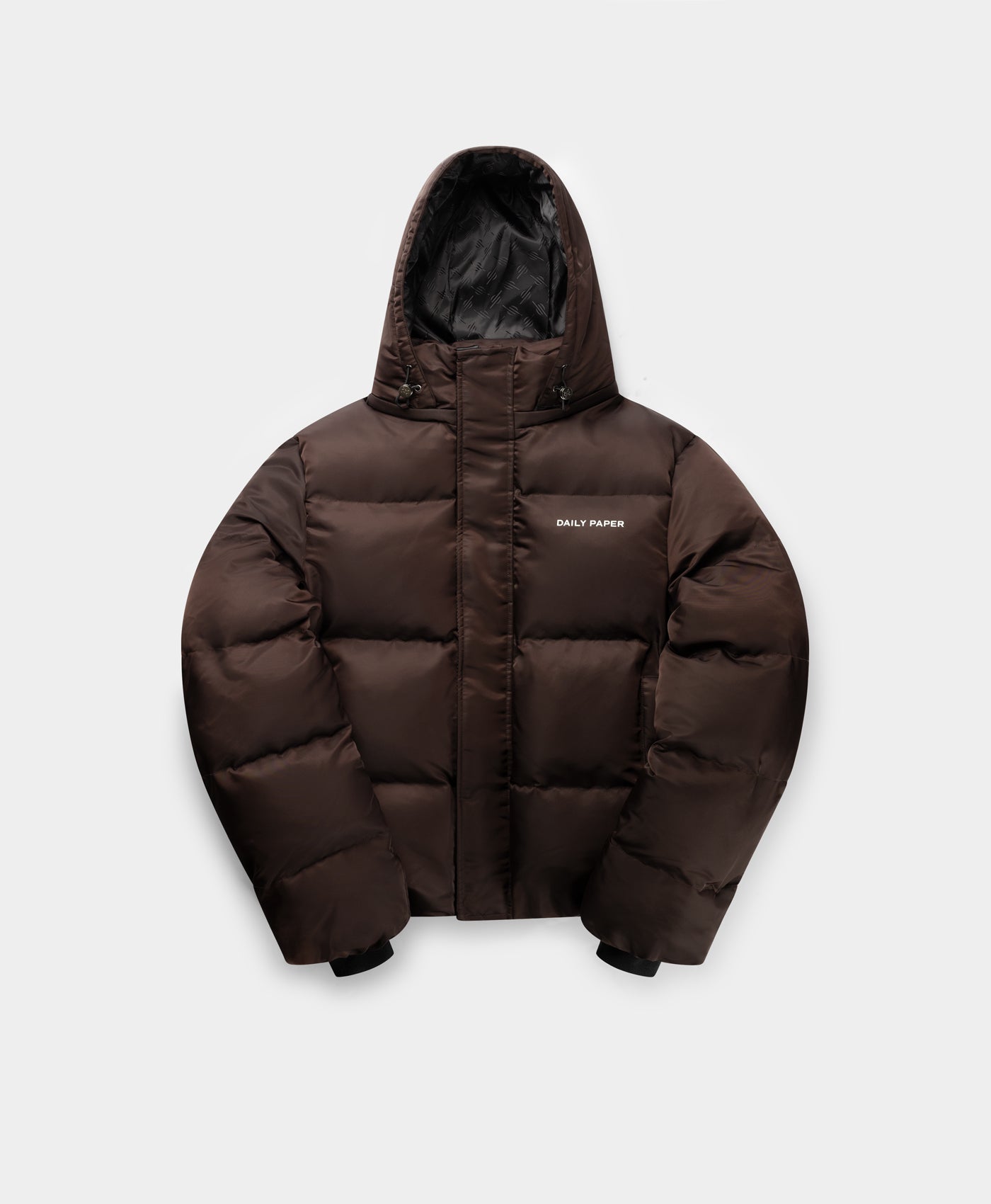 DP - Chocolate Brown Epuffa - Packshot - Front