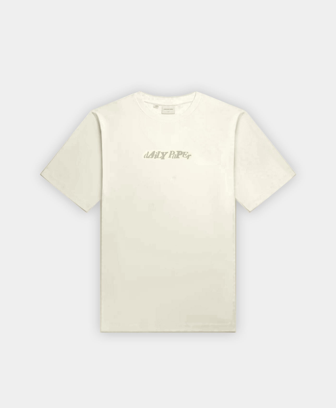 DP - Frost White Unified Type T-Shirt - Packshot - Front