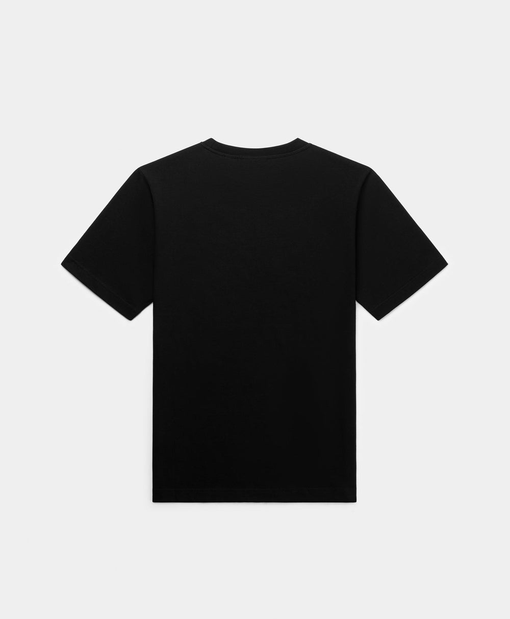 DP - Black Glow T-Shirt - Packshot - Rear