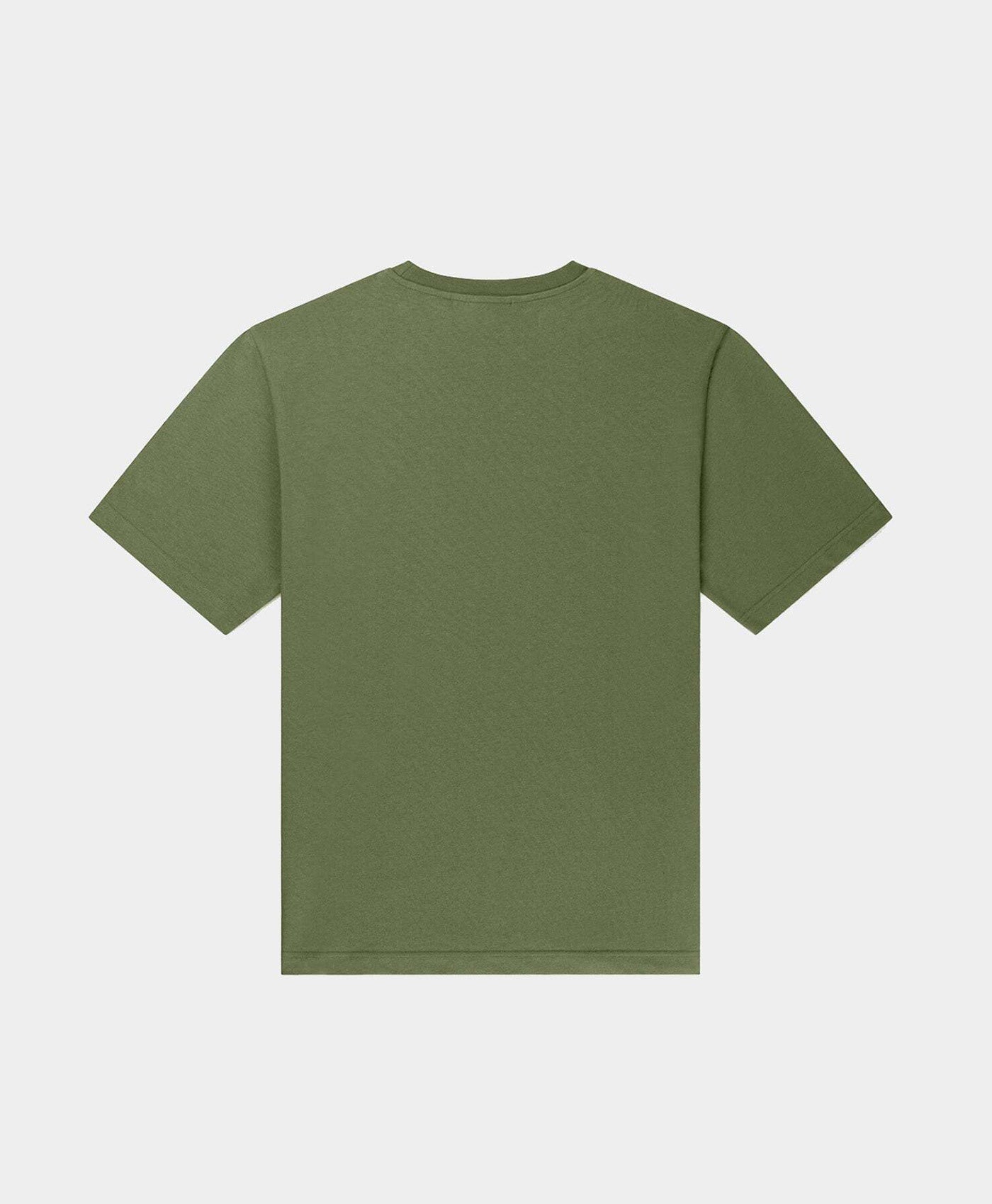 DP - Clover Green Circle T-Shirt - Packshot - Rear