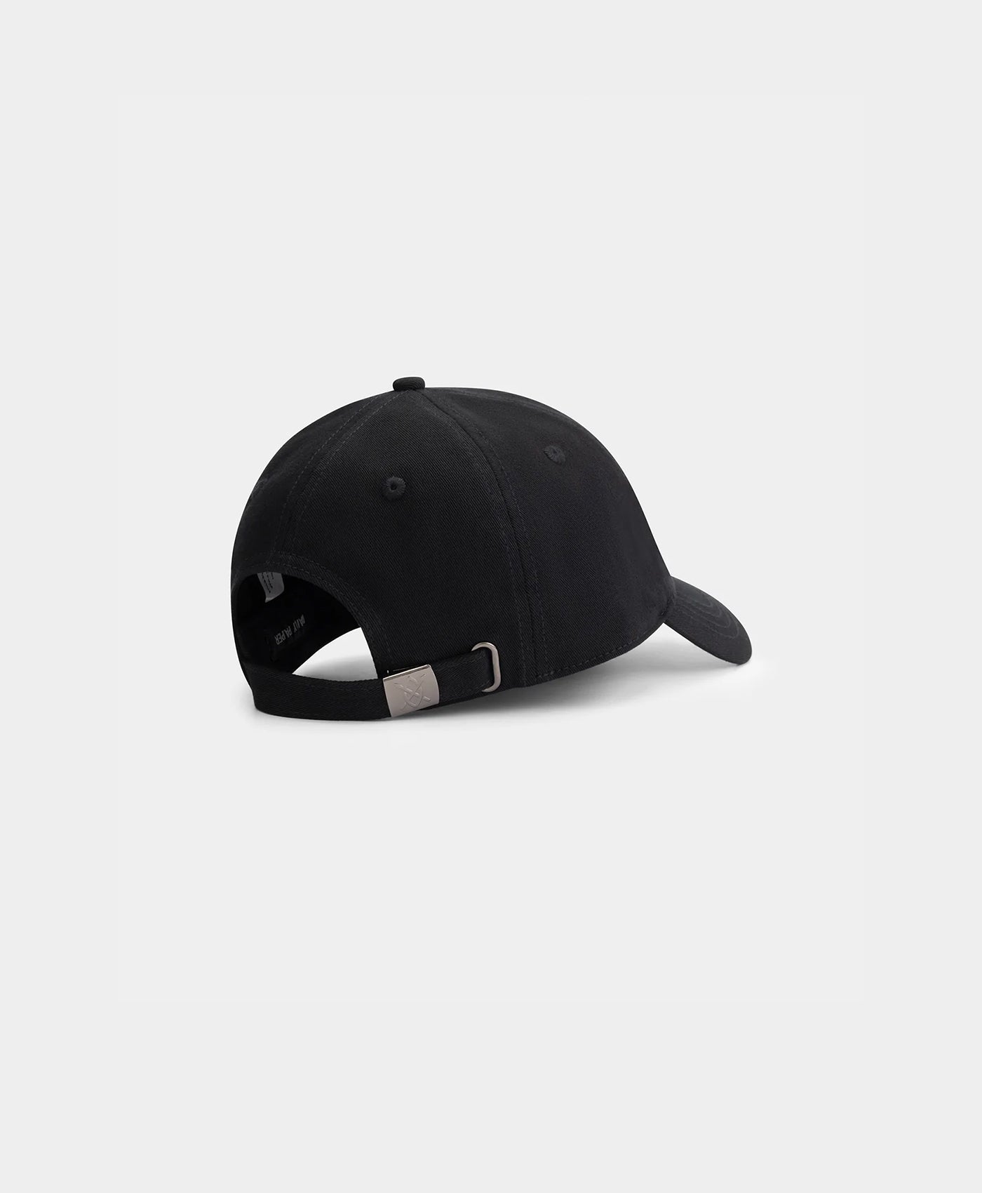 DP - Black Hoeso Cap - Packshot - Rear