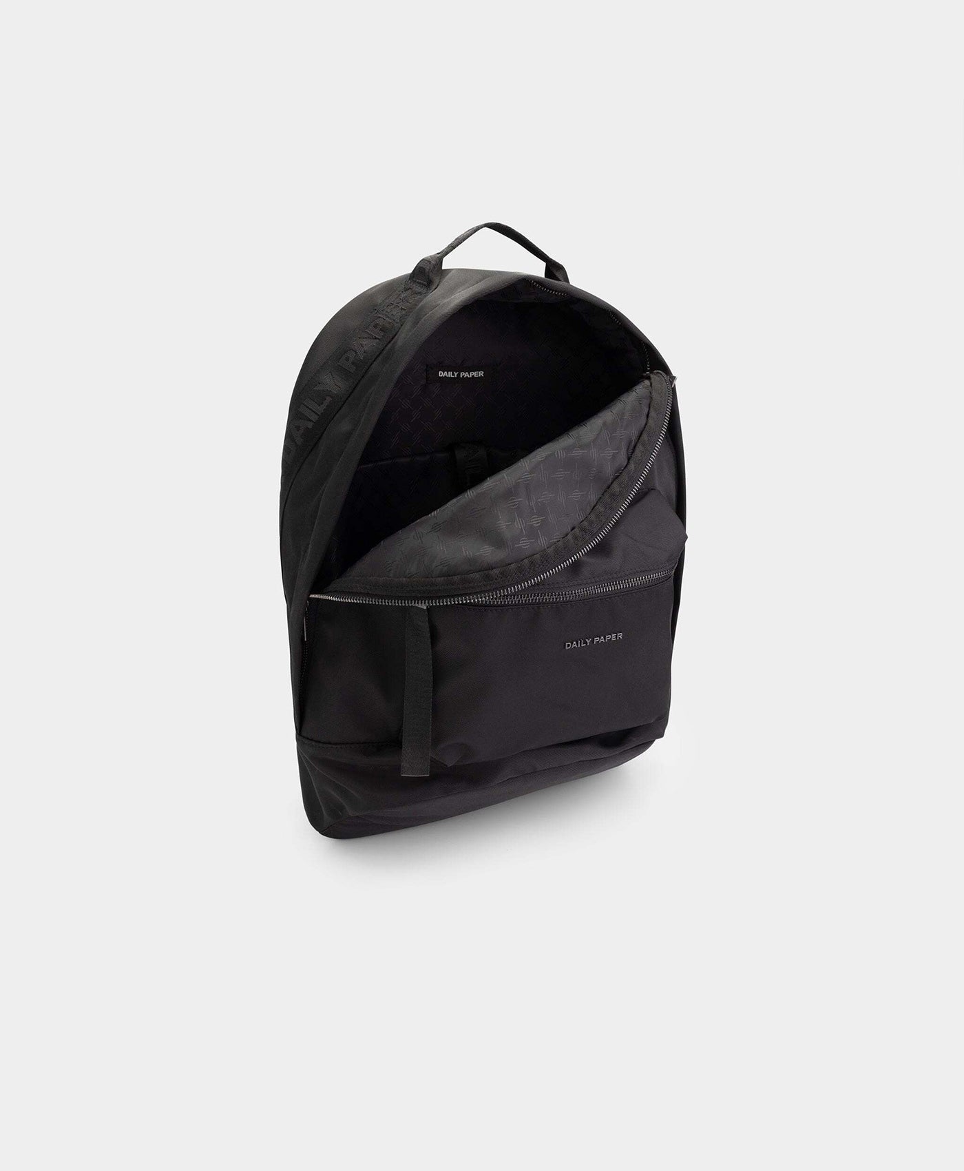 DP - Black Mupak Backpack - Packshot