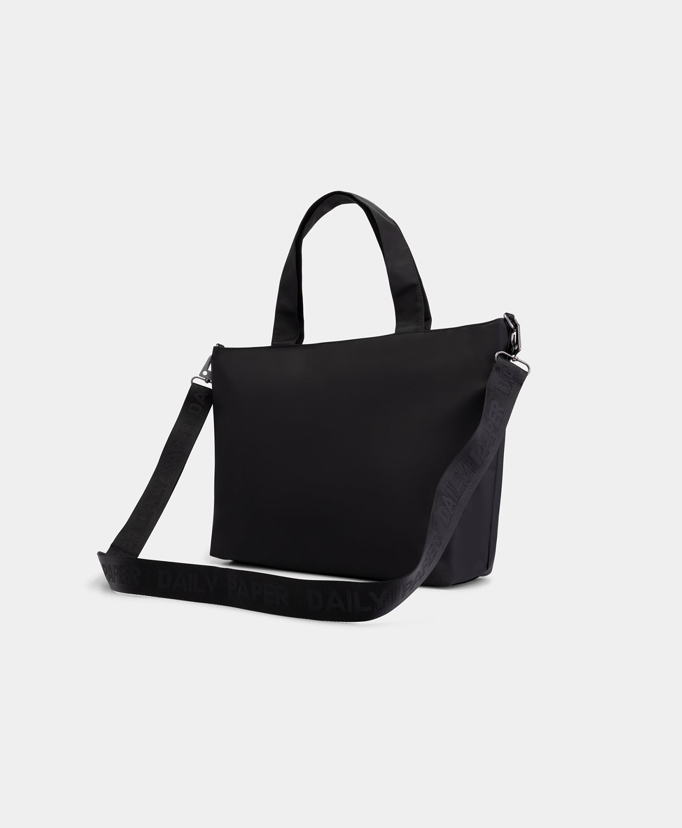 DP - Black Kotono Bag - Packshot - Rear