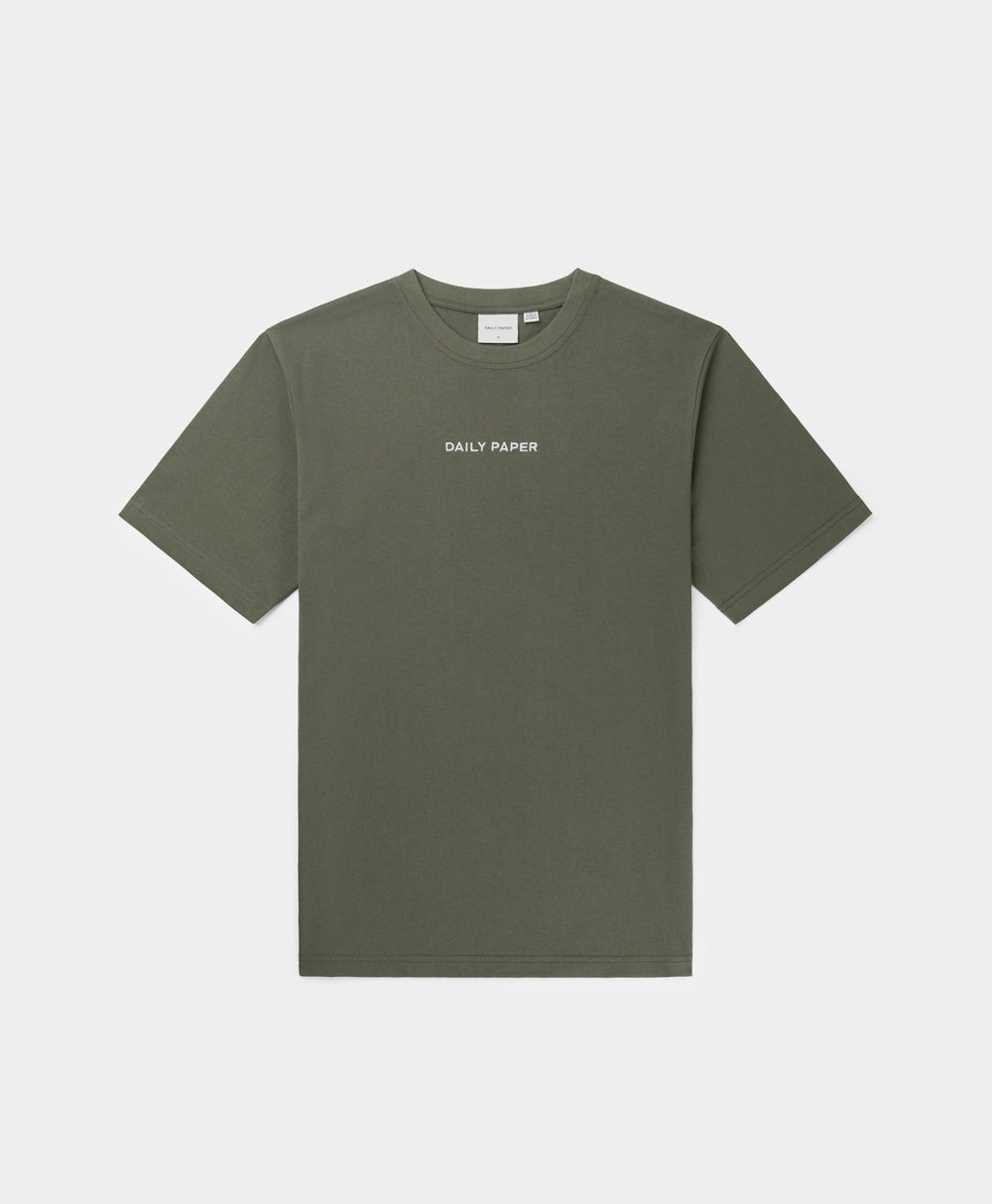 DP - Chimera Green Logotype T-Shirt - Packshot - Front