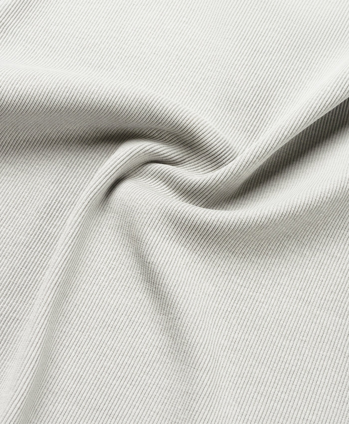 DP - Ultimate Grey Logo Rib Top - Packshot - detail