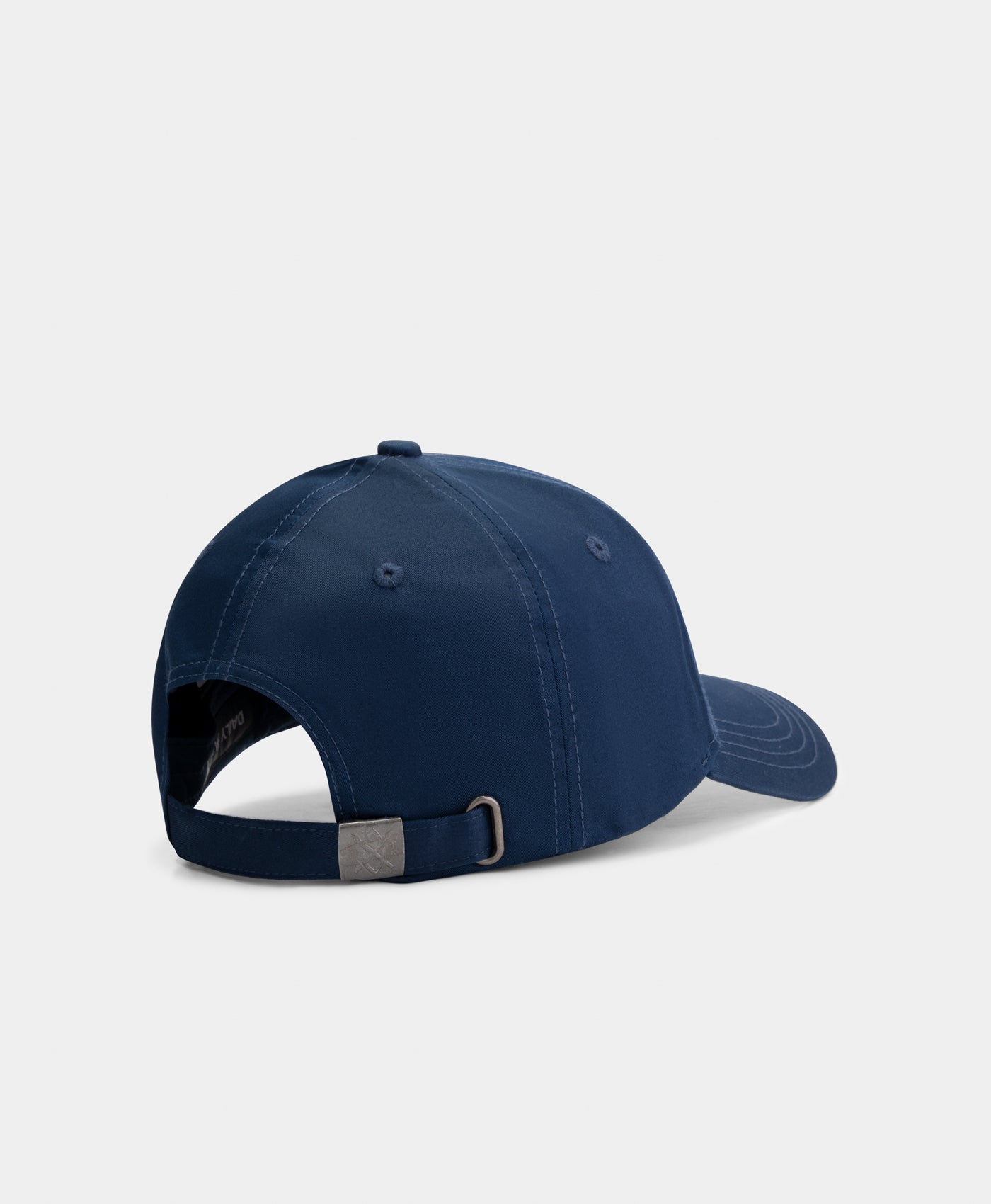 DP - Pageant Blue Logotype Cap - Packshot - Rear