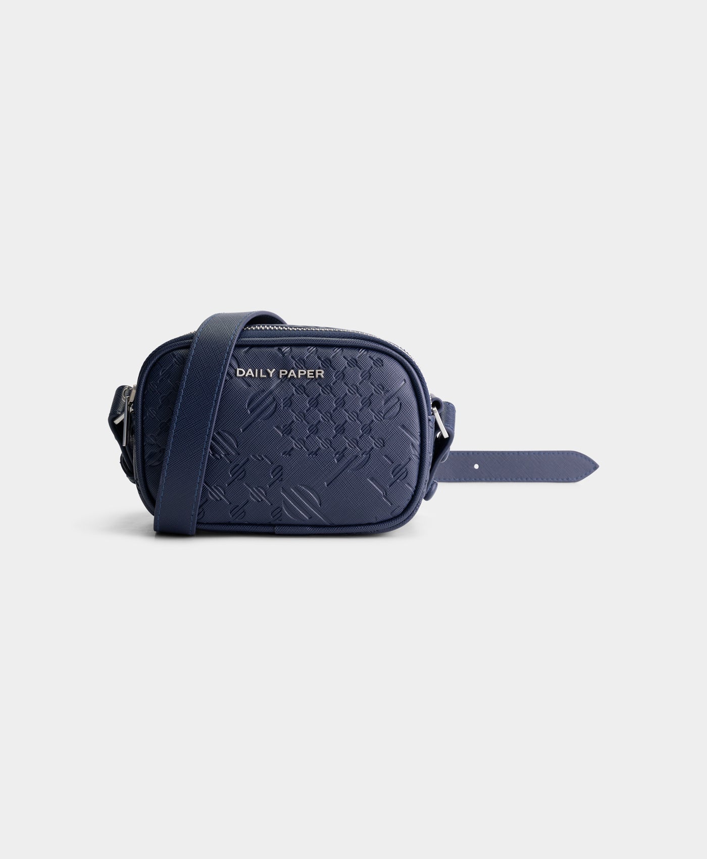 DP - Deep Navy May Repatch Bag - Packshot - front 