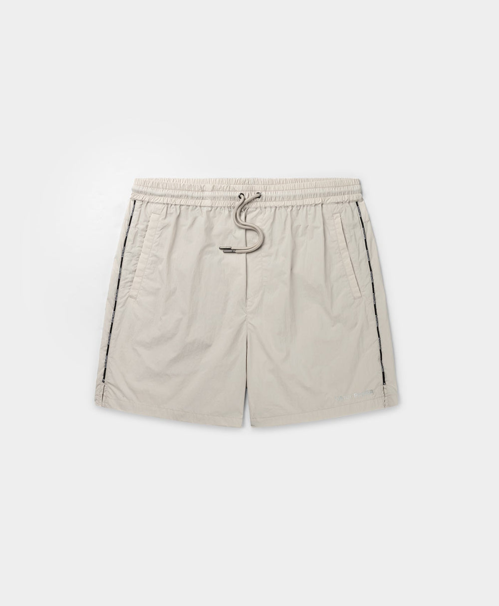 DP - Moonstruck Grey Mehani Shorts - Packshot - Front