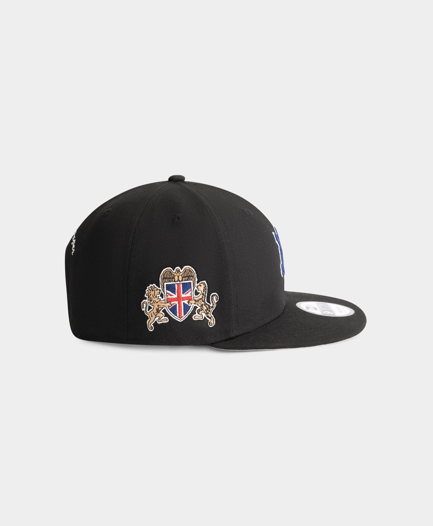 DP - Daily Paper X New Era 9fifty Snapback London - Packshot