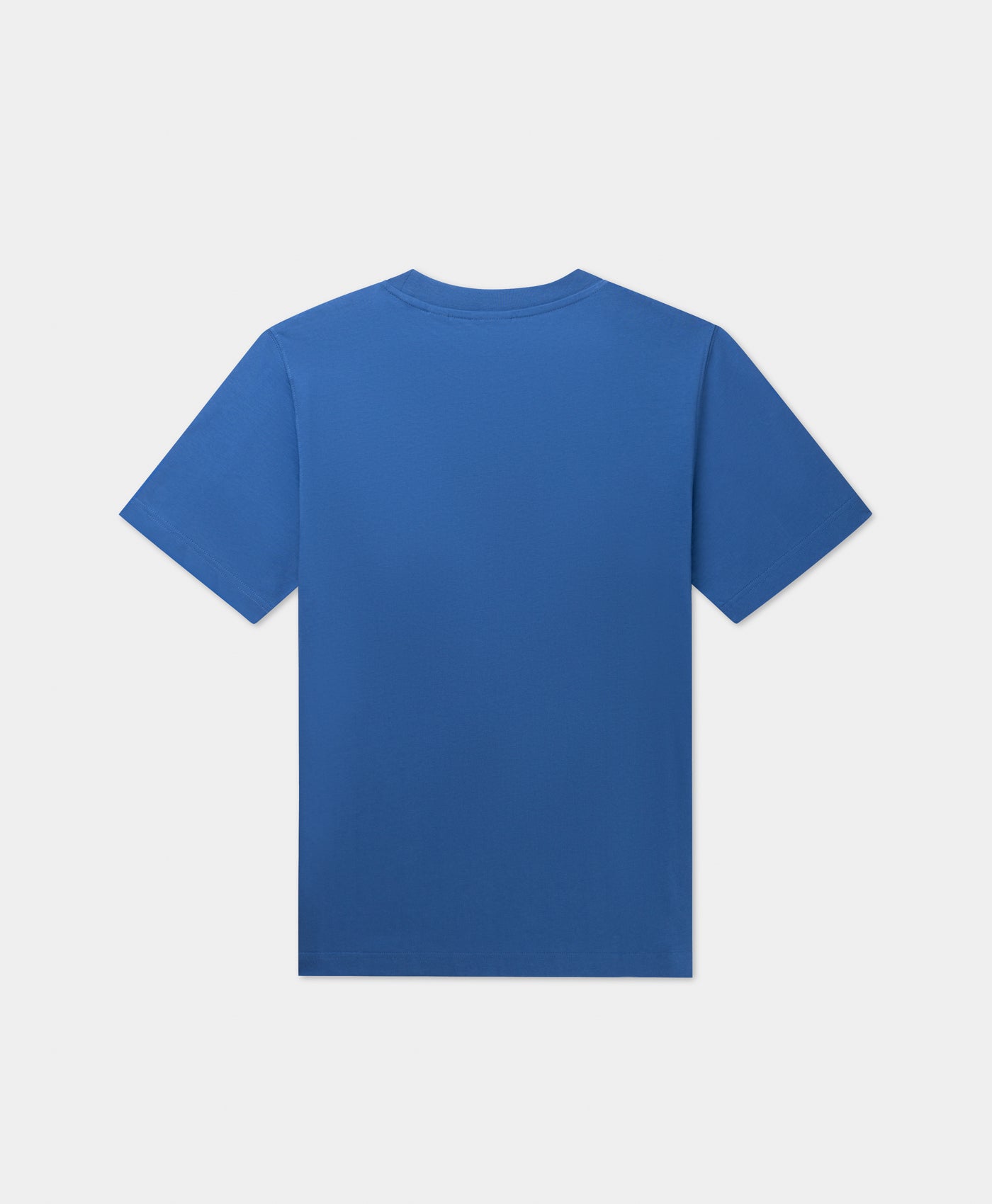 DP - True Blue Orbit T-Shirt - Packshot - rear