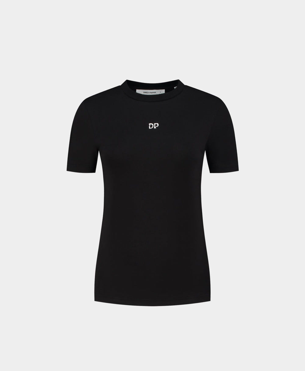 DP - Black Unit HD Fitted T-Shirt - Packshot - front