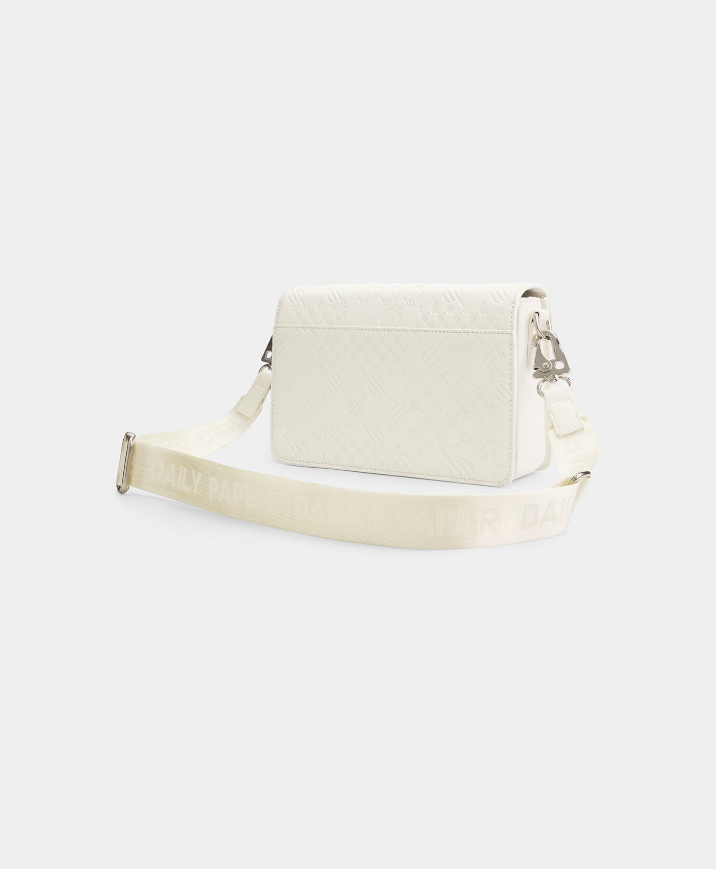 DP - White Patch Monogram Paalun Bag - Packshot - Rear