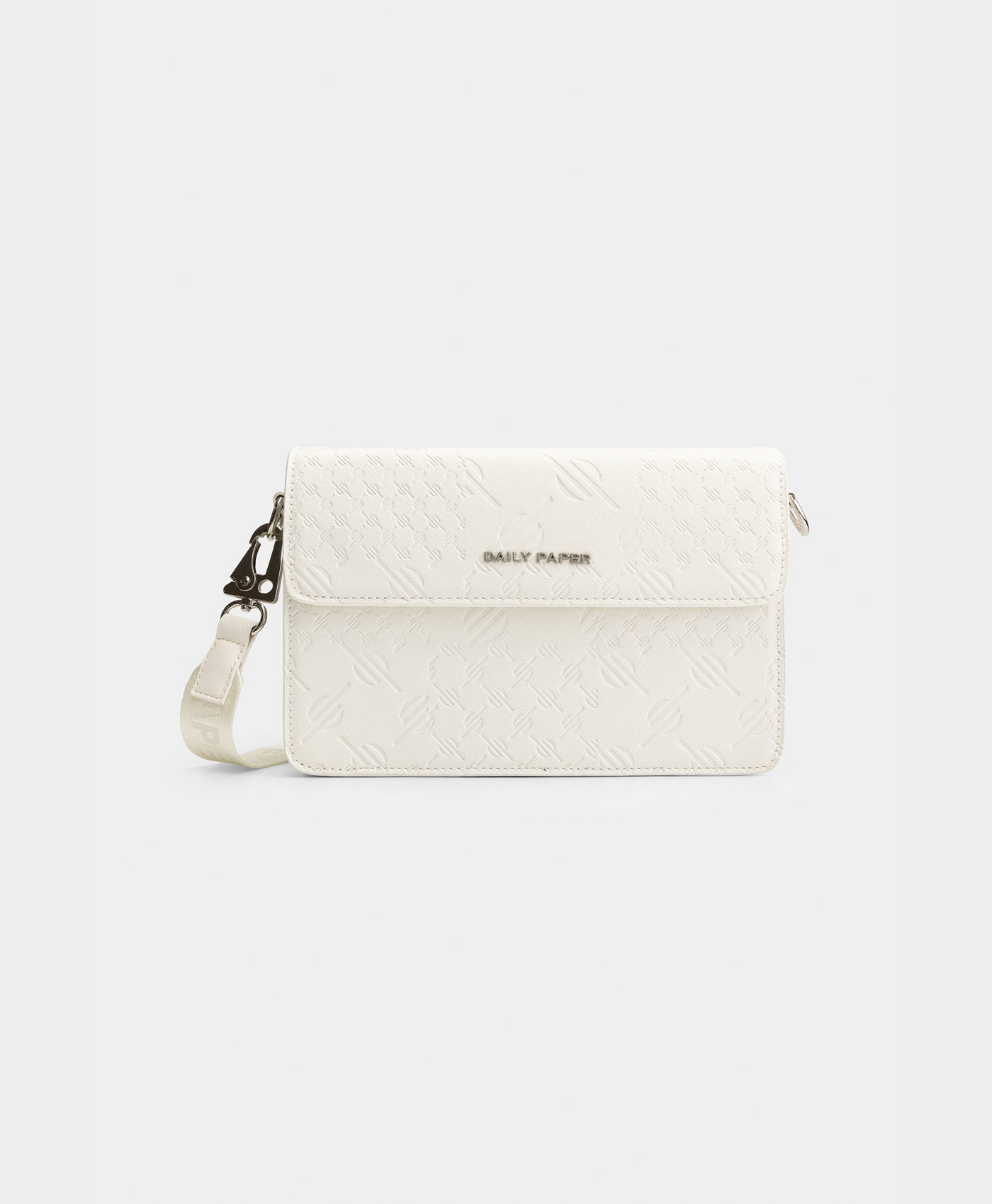 DP - White Patch Monogram Paalun Bag - Packshot - Front