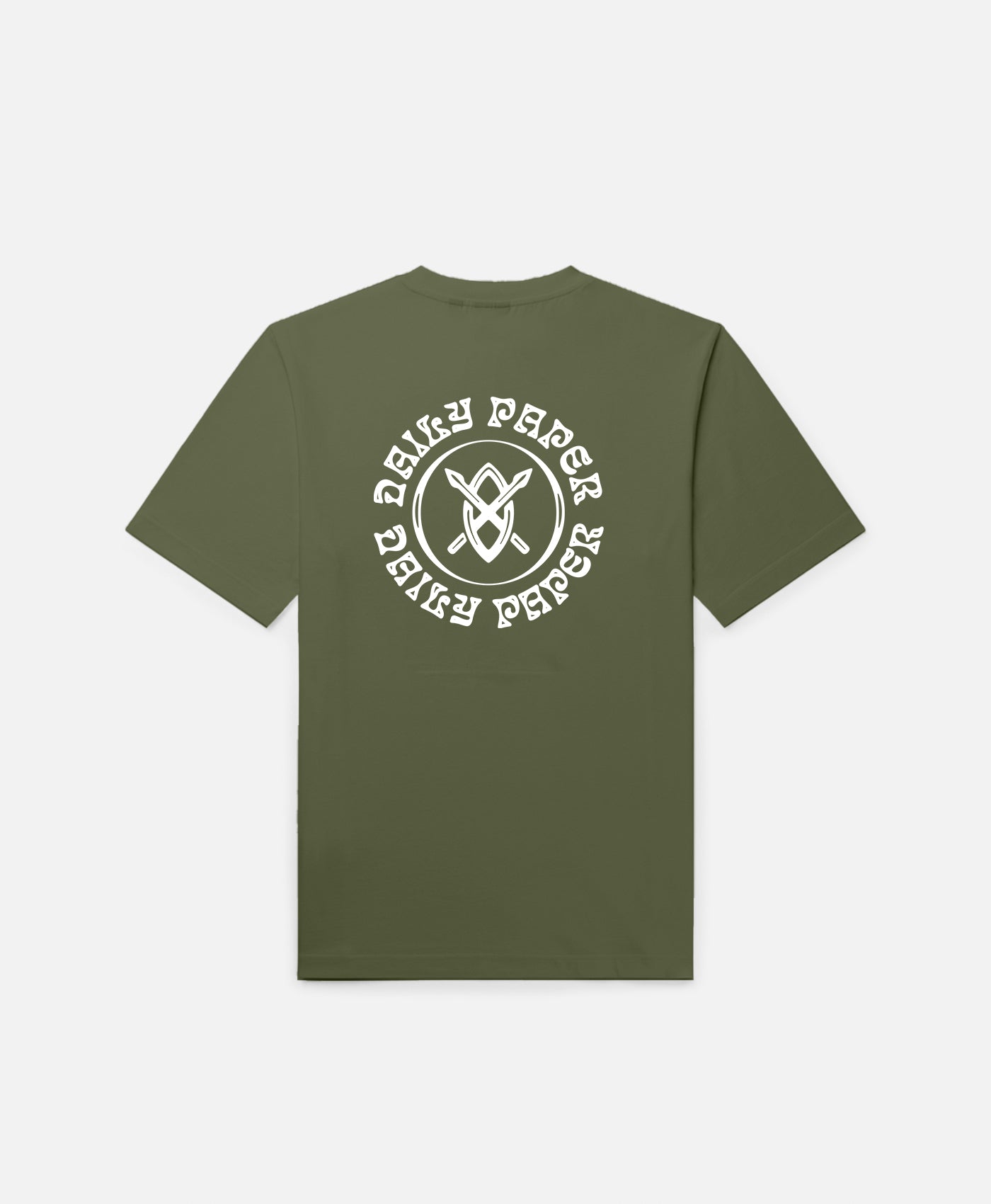 DP - Clover Green Parnian T-Shirt - Packshot - Front