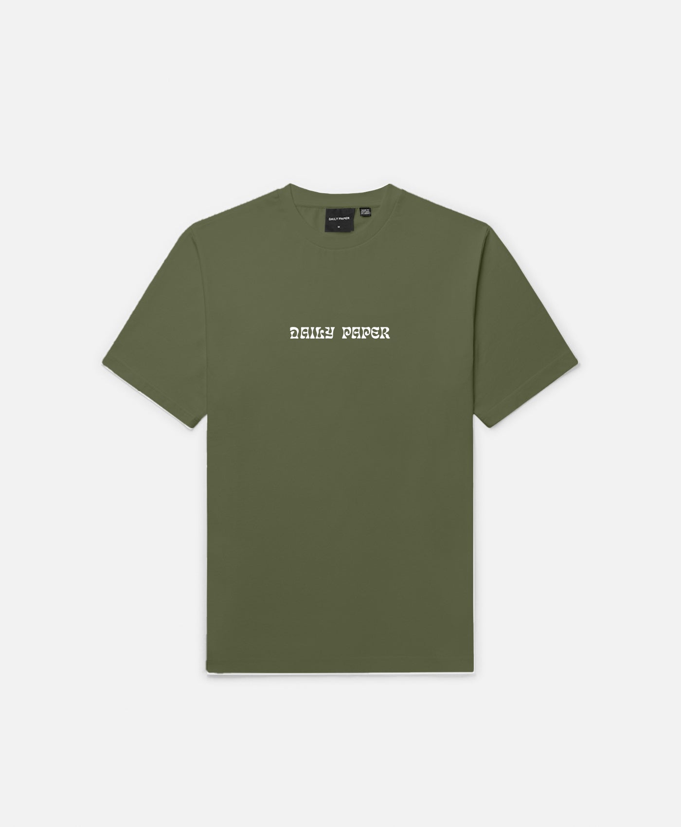 DP - Clover Green Parnian T-Shirt - Packshot - Rear