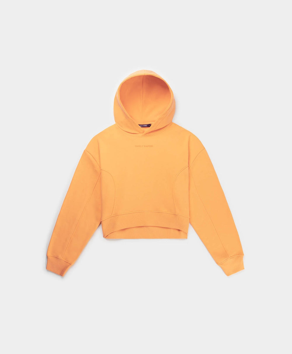 DP - Tangerine Orange Rada Hoodie - Packshot - Front