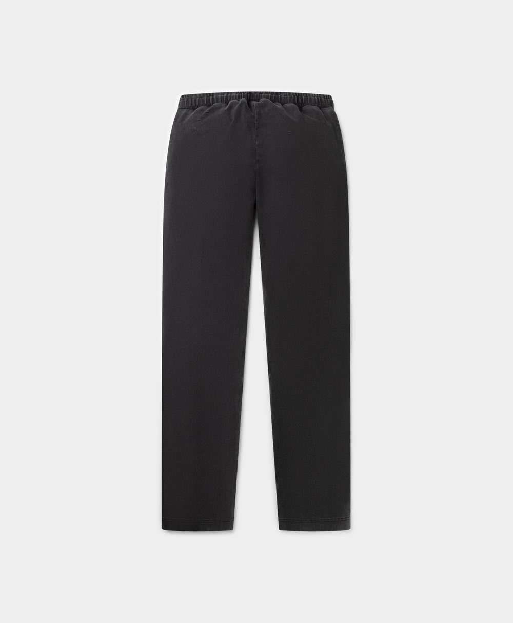 DP - Black Rodell Wash Pants - Packshot - Rear