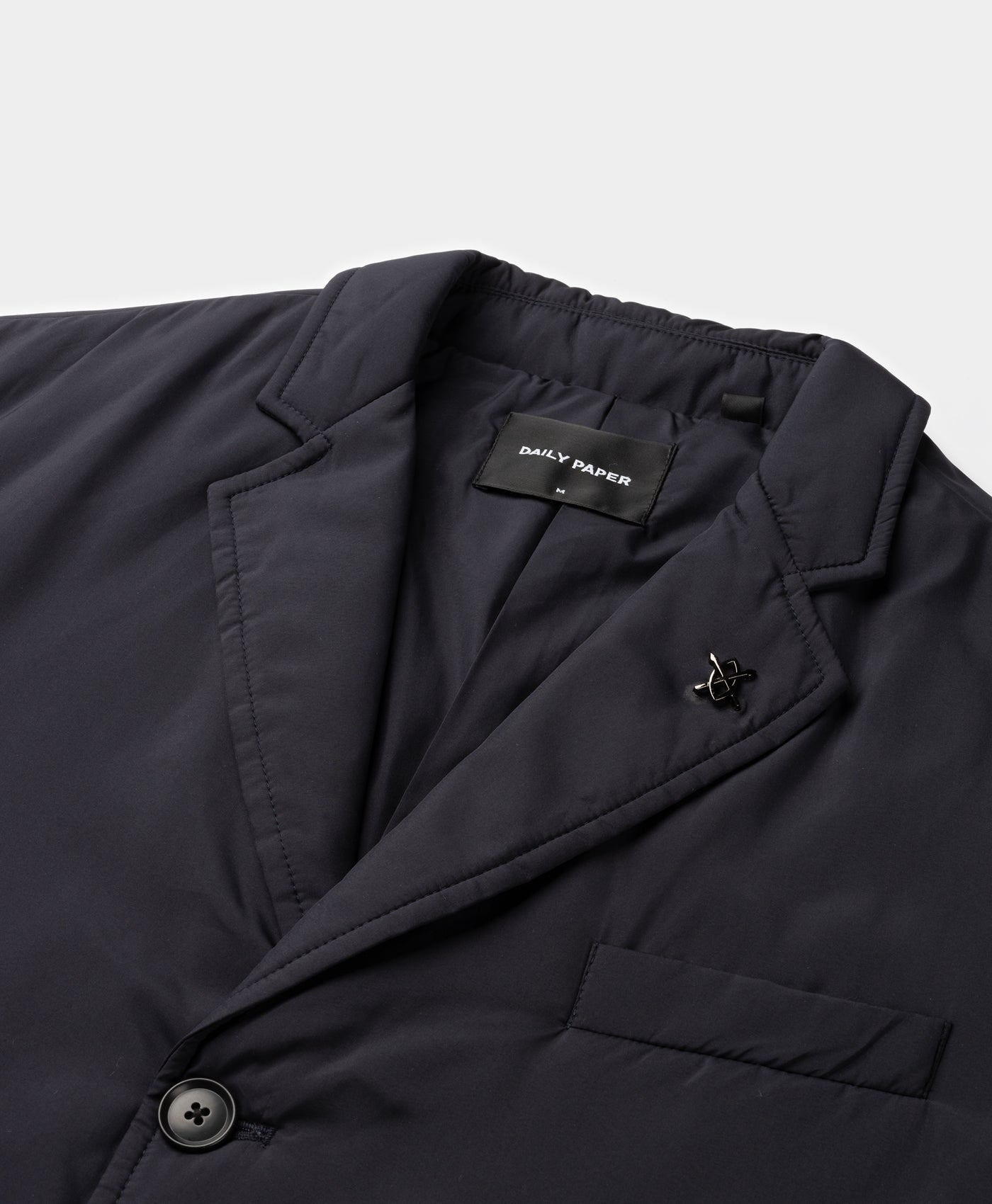 DP - Deep Navy Rondre Jacket - Packshot