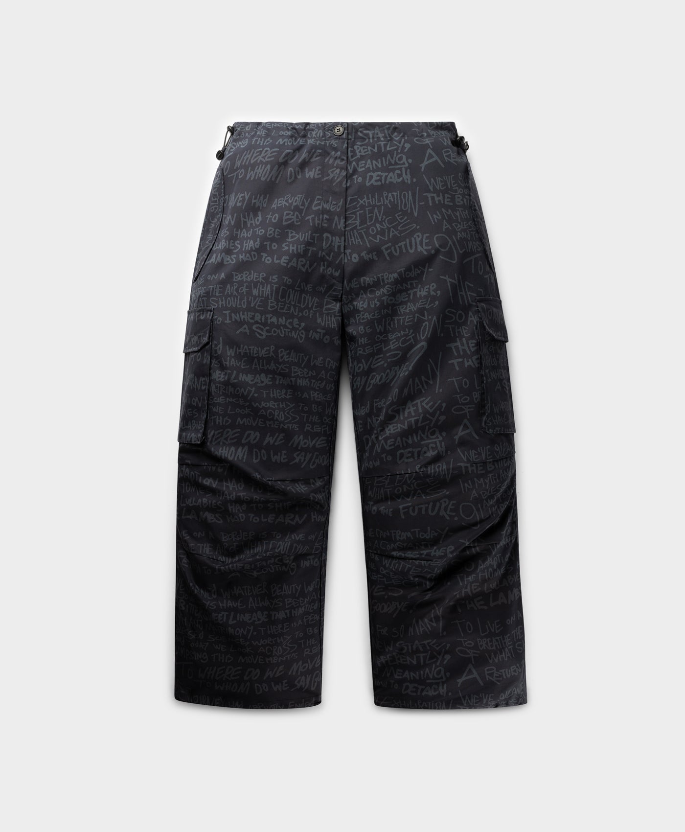 DP - Deep Navy Ruth Pants - Packshot - Front