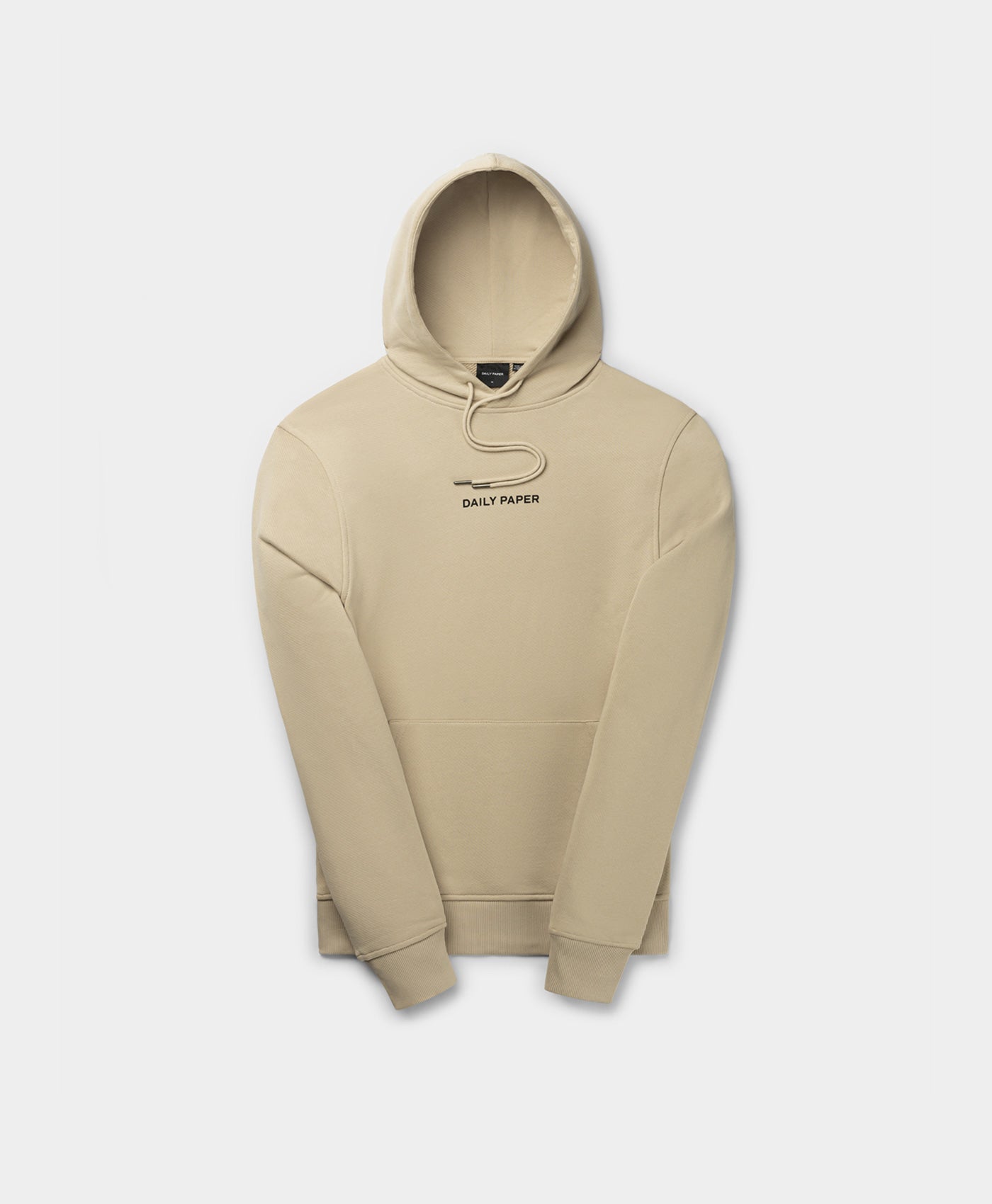 DP - Oxford Beige Rudo Hoodie - Packshot - Rear