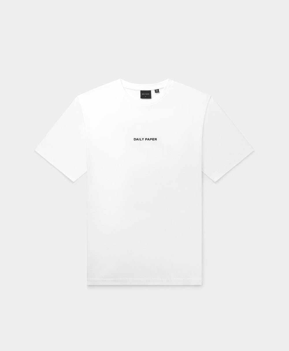 DP - White Shield Crowd T-Shirt - Packshot - Rear