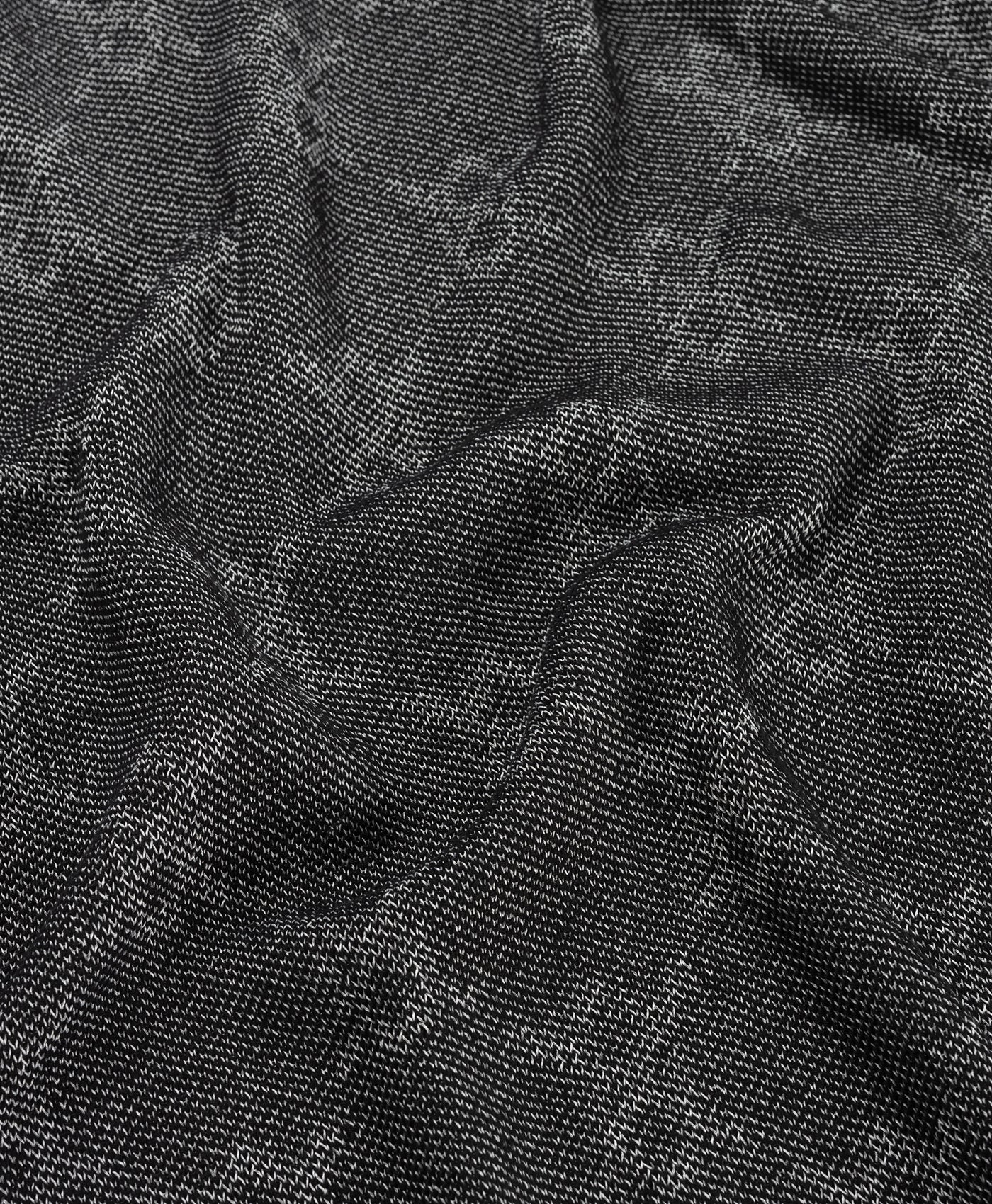 DP - Black Tems Knit Sweater - Packshot - detail