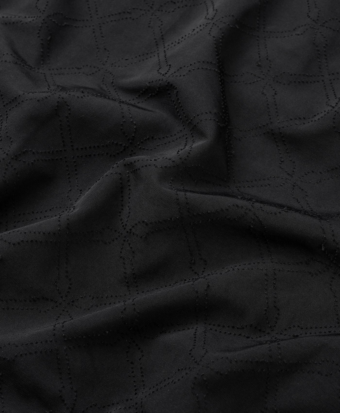 DP - Black Treasure Anorak - Packshot - detail