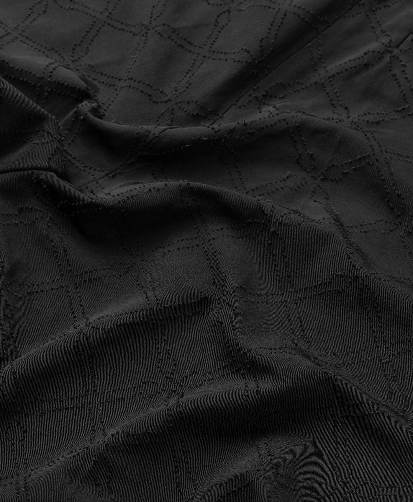 DP - BLACK TREASURE PANTS - Packshot - detail