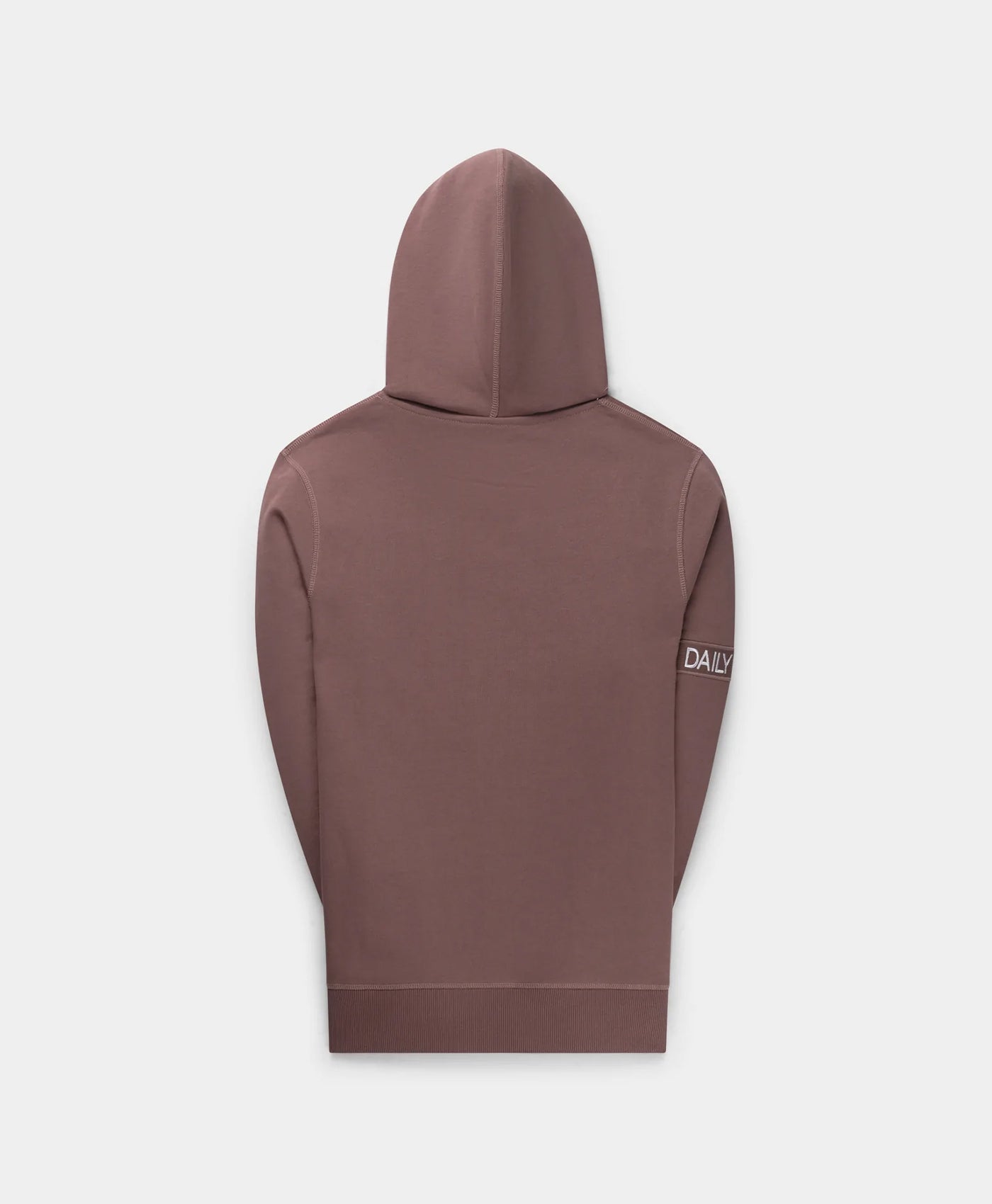 DP - Rose Brown Tonal Captain Hoody - Packshot - Rear