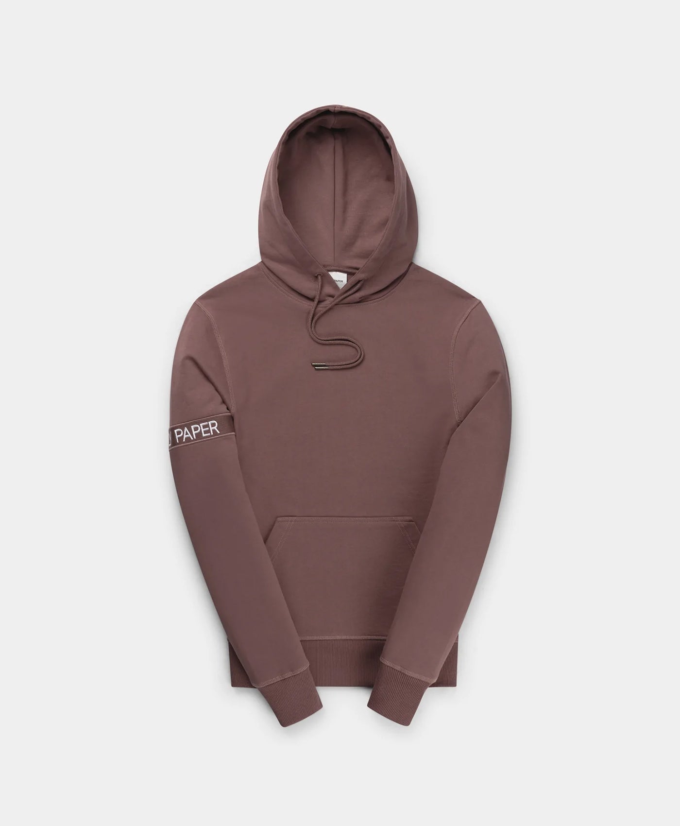 DP - Rose Brown Tonal Captain Hoody - Packshot - Front