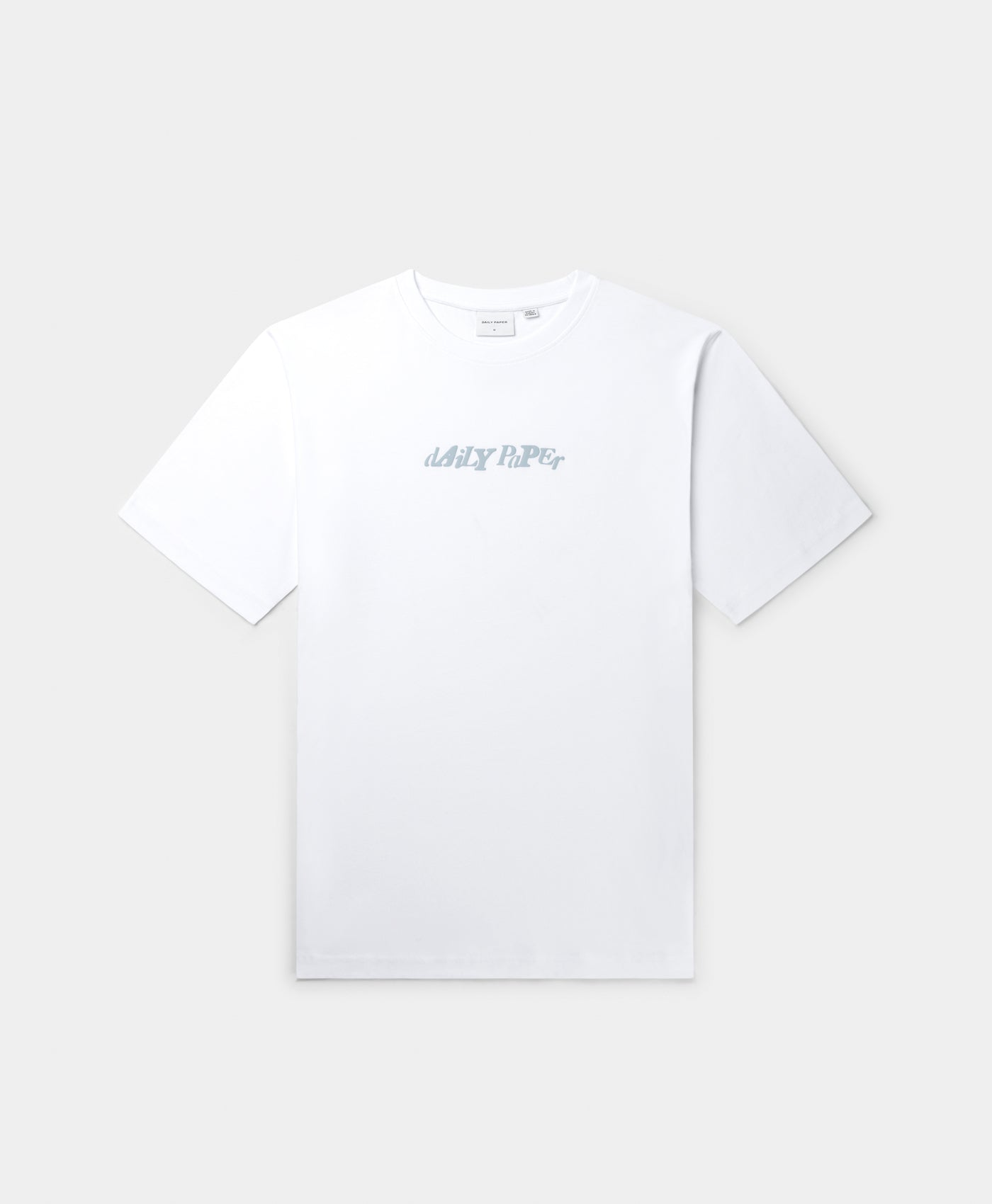 DP - Frost White Unified Type T-Shirt - Packshot - Front