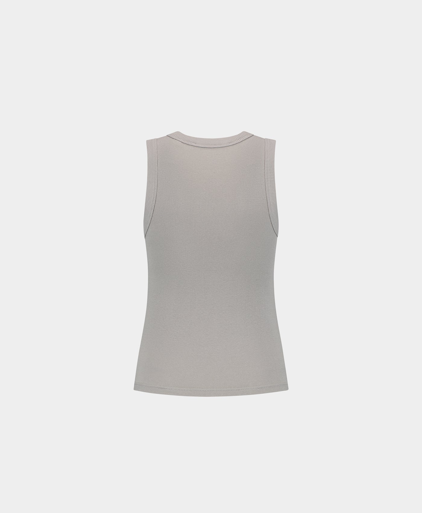 DP - Wet Weather Unit Rib Tank Top - Packshot - rear