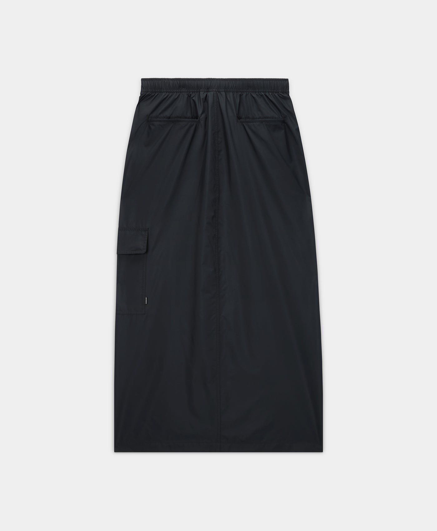 DP - Black Daily Paper x Converse Cargo Skirt - Packshot - rear